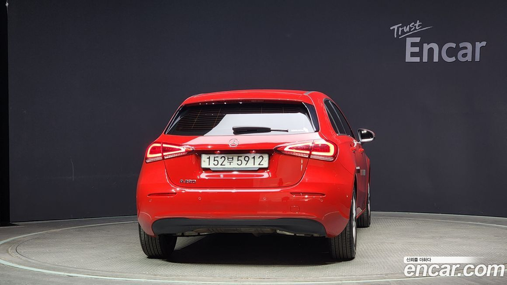 Mercedes-Benz A-Class W177 A220 Hatchback (09.2019)