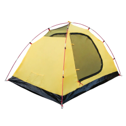 Tramp Lite палатка Camp 2 (зеленый)