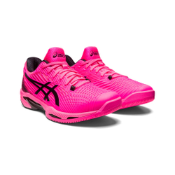 Мужские теннисные кроссовки ASICS Solution Speed FF 2 AC All Court Shoe Men - Pink, Black