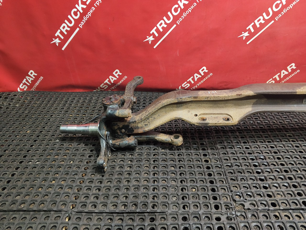 Балка передняя в сборе 2023г.