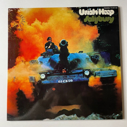 Винтажная виниловая пластинка LP Uriah Heep Salisbury (Japan 1972) (No Obi) Lady In Black YS-2672-BZ