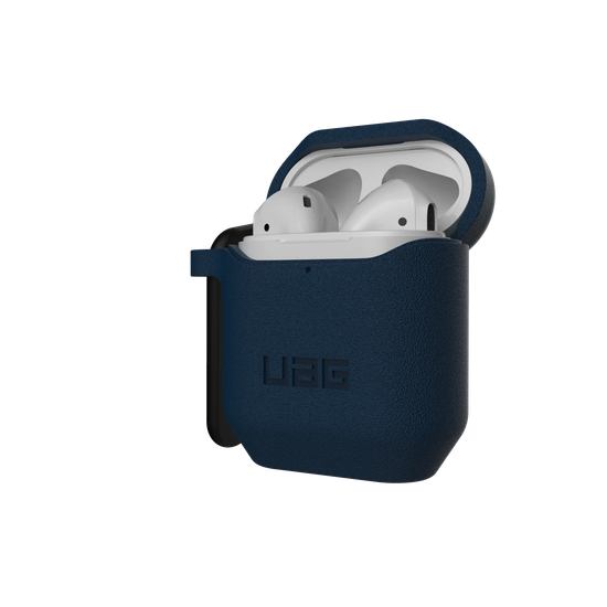 UAG Standard Issue Silicone Case 001 for Airpods Gen 1 & 2 Mallard (Синий)10244K115555