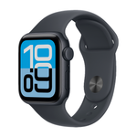 Умные часы Apple Watch SE 3 (2025) GPS, 40mm, Midnight Aluminium Case with Midnight Sport Band, M/L