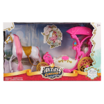 Карета с лошадью, коробка 339B