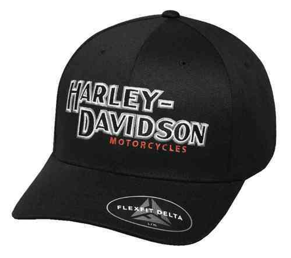 Бейсболка Harley-Davidson