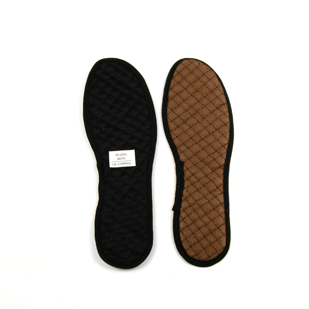 Стельки зимние влагопоглощающие "Комфорт" с эффектом тепловыделения