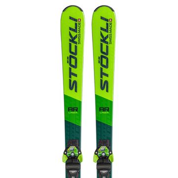 Горные лыжи Stöckli LASER AR + крепления DXM 13 (2022/2023)