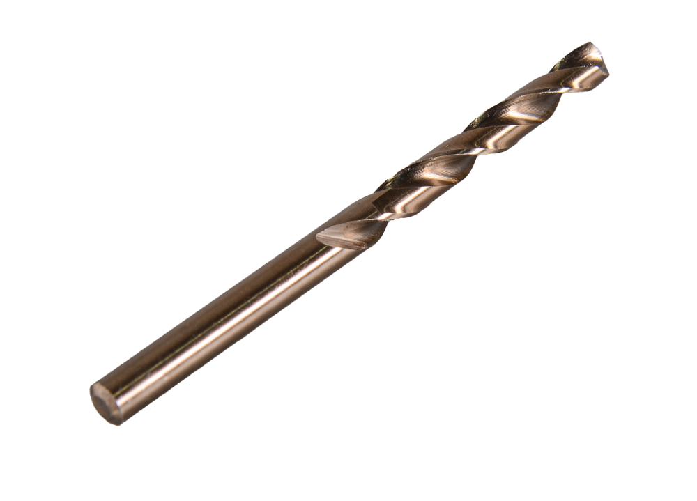 Сверло по металлу ВИХРЬ 6 мм, P6M5