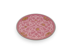 Тарелка сервировочная Richard Ginori Arcadia Rosa (33 см)