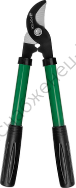 РОСТОК 350 мм, закаленные лезвия, покрытие краска, стальные рукоятки, малый плоскостной сучкорез (424119)