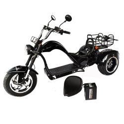 Электроскутер Skyboard CITYCOCO Dnepr Chopper 4000w