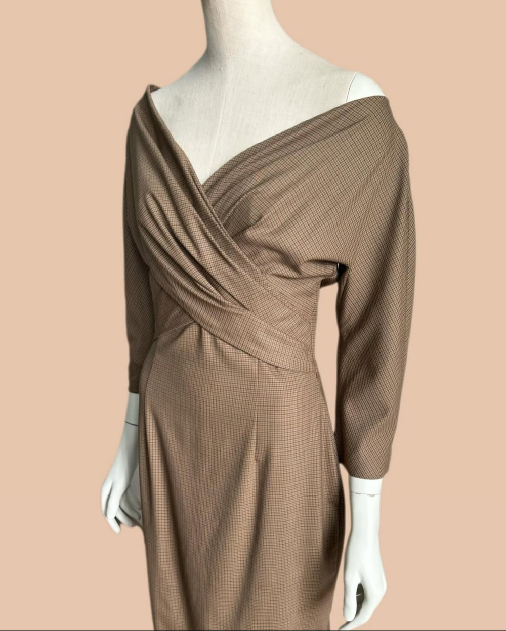 Платье Christian Dior