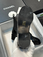 Ботинки Chanel