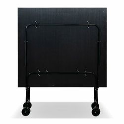 Теннисный стол всепогодный "Standard Pro Outdoor" (274 х 152,5 х 76 см, коричневый) с сеткой