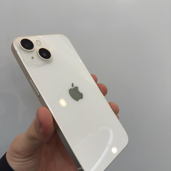 Apple iPhone 14 128GB АКБ 87% без ремонта без вскрытия (Полный комплект)