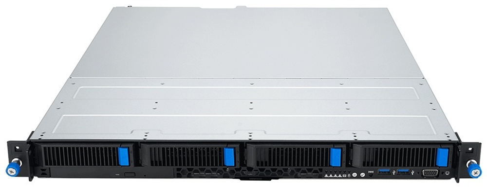 Сервер ASUS RS300-E12-PS4