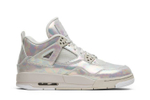 Кроссовки Jordan Air Jordan 4 Retro 30Th Anniversary Pearl GS (Подростковая размерная сетка)