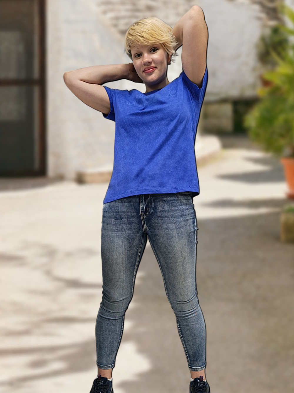 37150 Футболка женская с принтом (56)