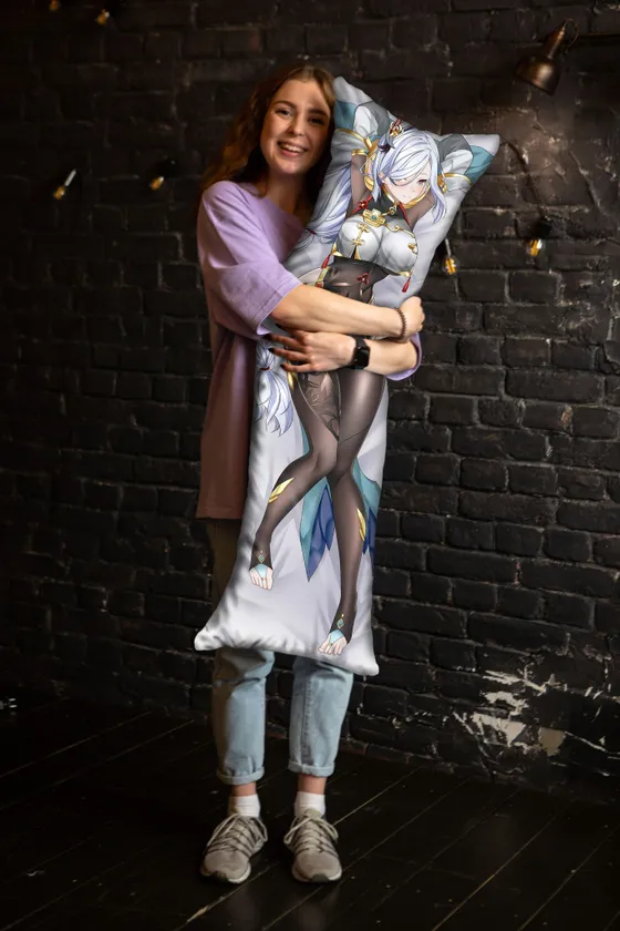 Дакимакура Шэнь Хэ