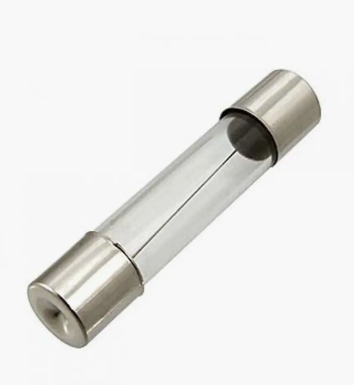 Предохранитель плавкая вставка 6х30 15А 250В стекло