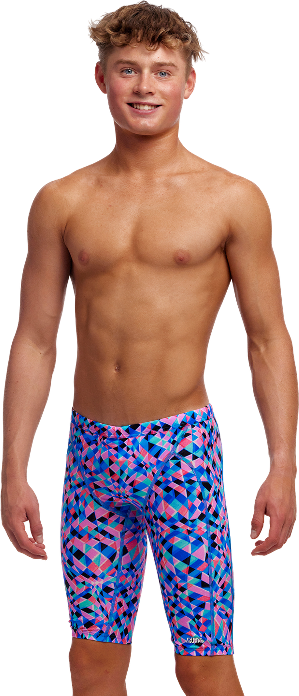 Джаммеры FUNKY TRUNKS Boys Warp Tour