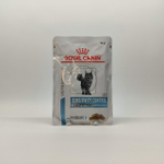 Курица с рисом, 85г Sensitivity Control диетический корм для взрослых кошек Royal Canin
