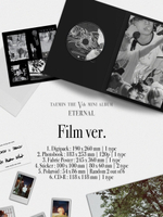 Альбом TAEMIN - ETERNAL 5th Mini Album FILM Version
