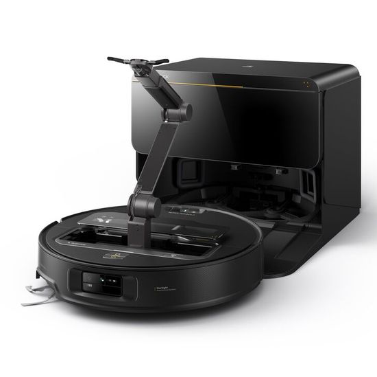 Робот-пылесос Roborock Saros Z70 With Refil and Drainig system