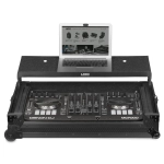 Кейс UDG Ultimate Flight Case Multi Format XXL Plus (Laptop Shelf, Trolley & Wheels)