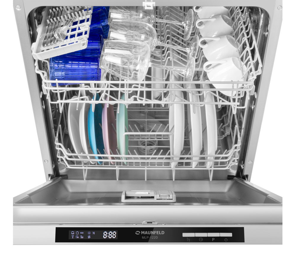 Посудомоечная машина MAUNFELD MLP-122D фото 6