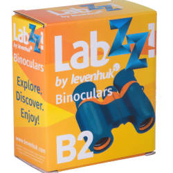 Бинокль Levenhuk LabZZ B2 — упаковка