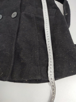 Пальто Fishbone шерстяное 44 размер