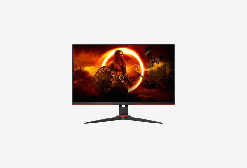Монитор 27" AOC Q27G2E/BK 155 Гц 2560x1440 1 мс VA