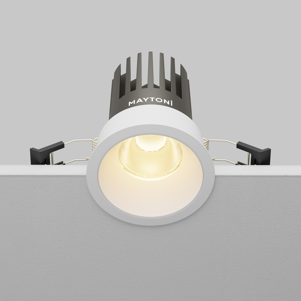Встраиваемый светильник Technical DL117-15W-2.7K-W