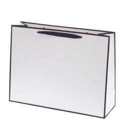 GAEM Пакет подарочный L (бумага 230г/м2, блок микс 12шт), L46 W15 H35 см, 4в.