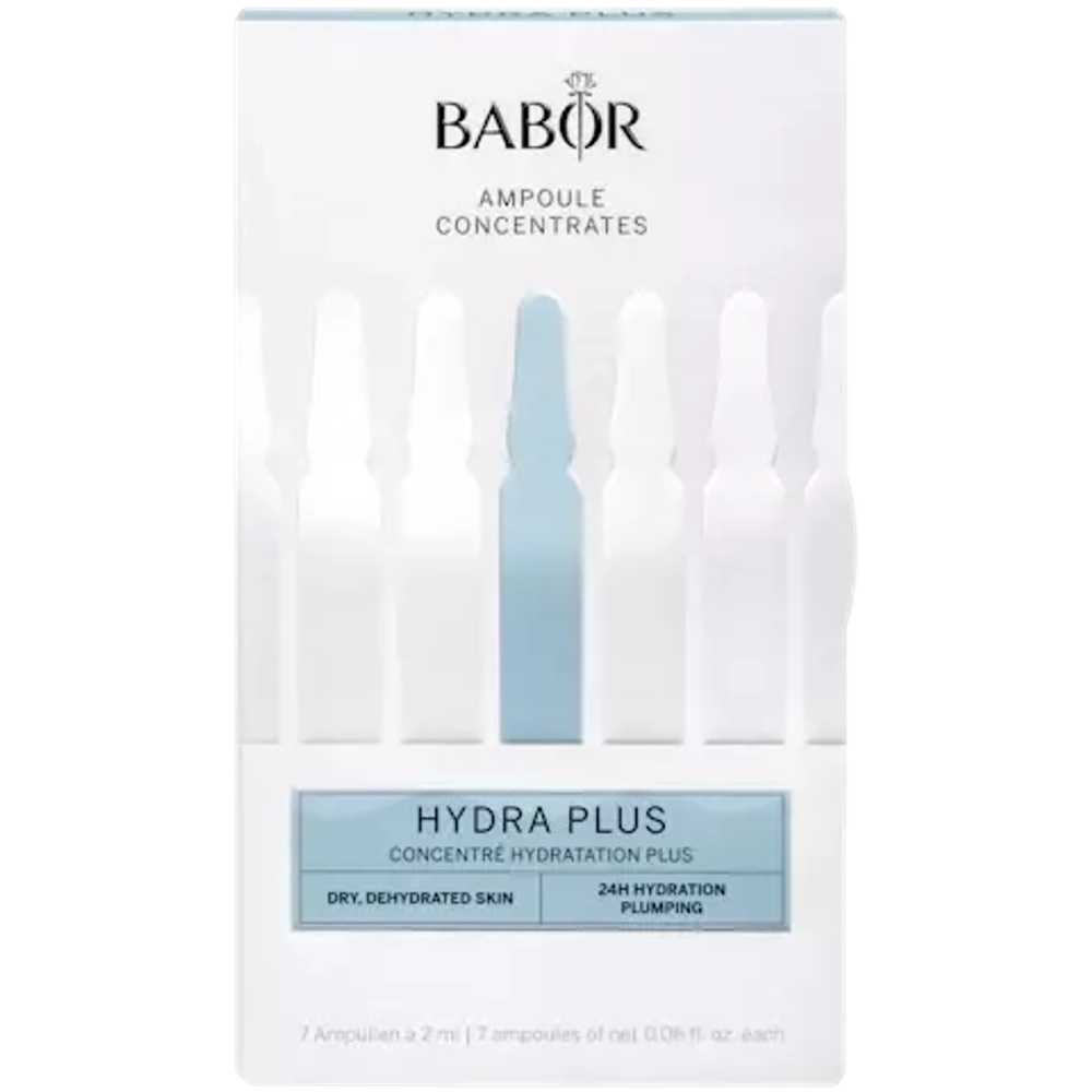 Набор Ampoule Hydra Plus Babor 14ml