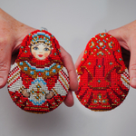 Матрёшка Пасхальная