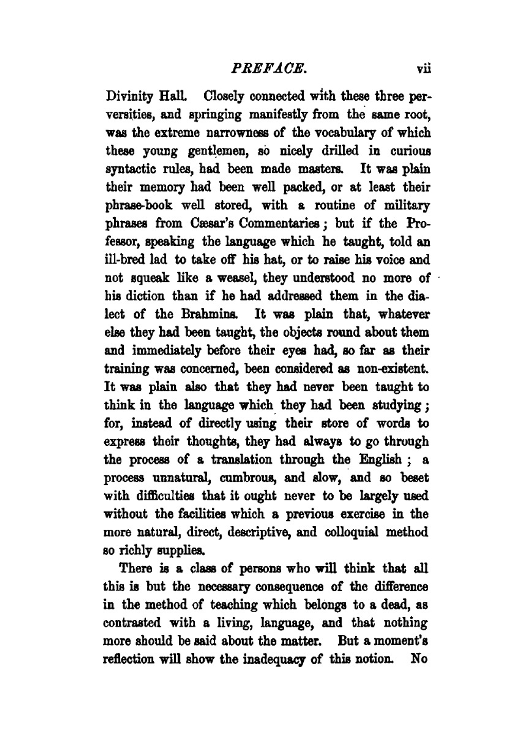 Greek and English dialogues, for use in schools | John Stuart Blackie