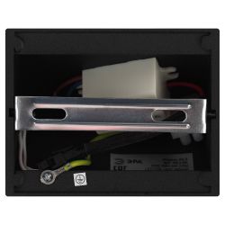 WL3 BK Подсветка ЭРА Декоративная подсветка светодиодная 6Вт IP 20 черный