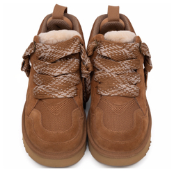 UGG Mens Lowmel Sneaker Chestnut