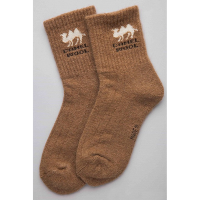 Носки 100% верблюжья шерсть