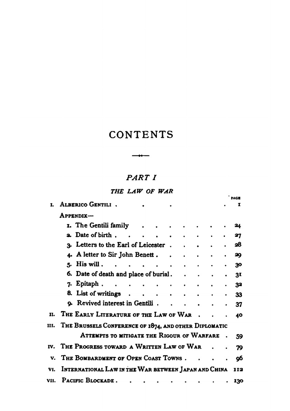 Studies in International Law | Holland Thomas Erskine