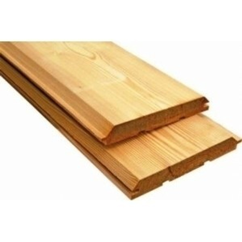 Имитация бруса сосна 17х135х5000мм. Виледь А (м2)