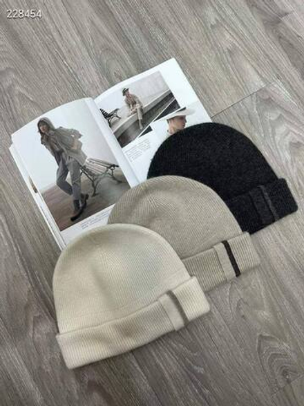 Шапка Brunello Cucinelli