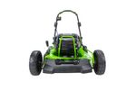 Аккумуляторная газонокосилка Greenworks GC82HPLM51, 82v, 51 см, (2518907), без АКБ и ЗУ