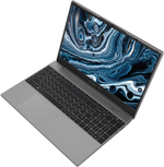 Ноутбук  Digma Pro Breve 15.6 ", Ryzen 7, 16 Гб RAM, 512 Гб SSD, Radeon RX Vega 8, Темно-серый