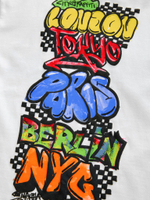 Футболка для мальчика Next E99-943, Белый