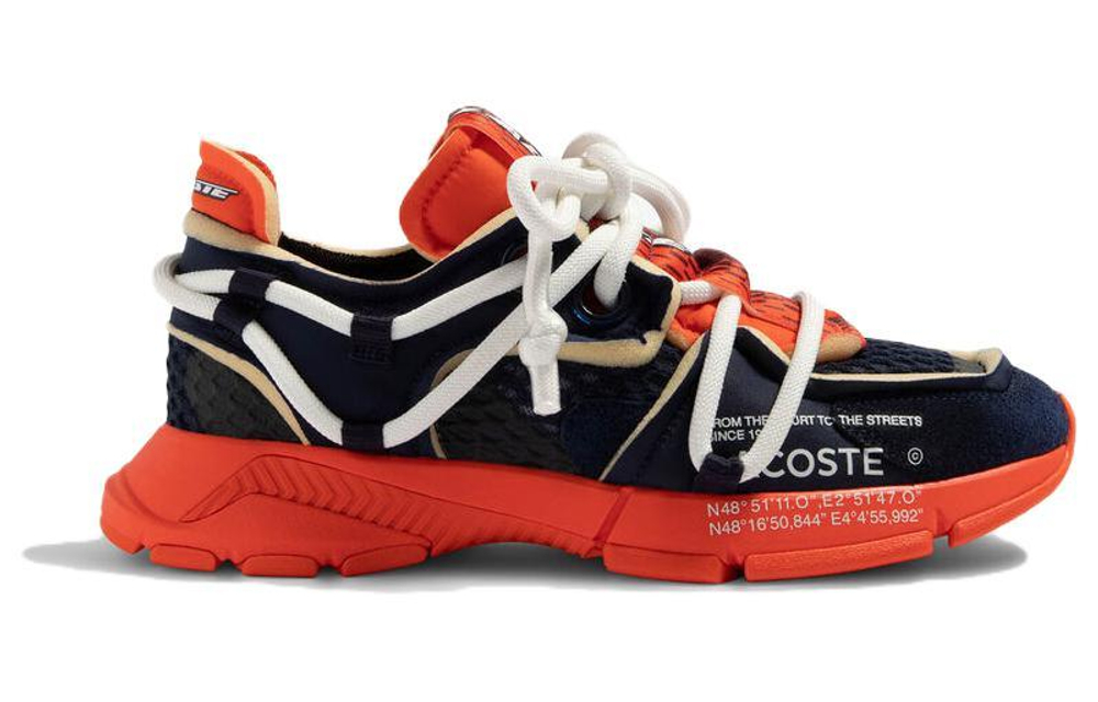 Кроссовки LACOSTE, 46SMA0004-325