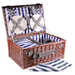 529057 Набор для пикника на 4 персоны, лоза