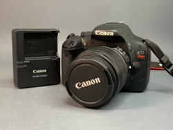 Canon EOS Rebel T2i Kit 18-55 мм 6770 кадров